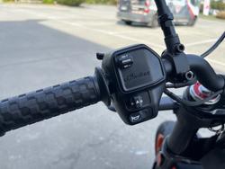 2023 Indian FTR STEALTH GREY