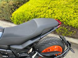 2023 Indian FTR STEALTH GREY