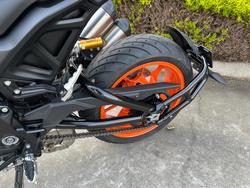 2023 Indian FTR STEALTH GREY