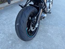 2025 CFMOTO 2025 CF Moto 650CC 675NK ABS Glacier White