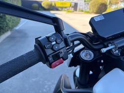 2025 CFMOTO 2025 CF Moto 650CC 675NK ABS Glacier White