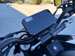 2025 CFMOTO 2025 CF Moto 650CC 675NK ABS Glacier White