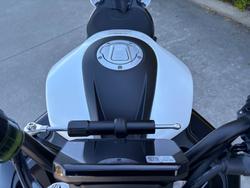 2025 CFMOTO 2025 CF Moto 650CC 675NK ABS Glacier White