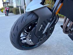 2025 CFMOTO 2025 CF Moto 650CC 675NK ABS Glacier White