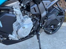 2025 CFMOTO 2025 CF Moto 650CC 675NK ABS Glacier White