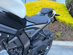 2025 CFMOTO 2025 CF Moto 650CC 675NK ABS Glacier White