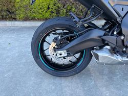 2025 CFMOTO 2025 CF Moto 650CC 675NK ABS Glacier White