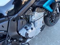 2025 CFMOTO 2025 CF Moto 650CC 675NK ABS Glacier White