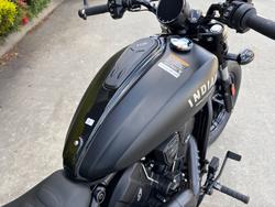 2025 Indian 2025 Indian 1250CC Scout Bobber Limited + Tech
