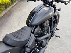 2025 Indian 2025 Indian 1250CC Scout Bobber Limited + Tech