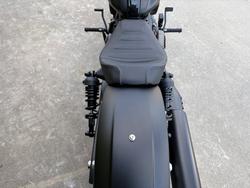 2025 Indian 2025 Indian 1250CC Scout Bobber Limited + Tech