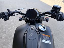 2025 Indian 2025 Indian 1250CC Scout Bobber Limited + Tech