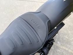 2025 Indian 2025 Indian 1250CC Scout Bobber Limited + Tech