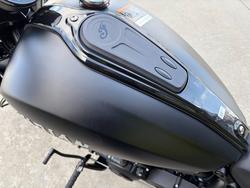 2025 Indian 2025 Indian 1250CC Scout Bobber Limited + Tech