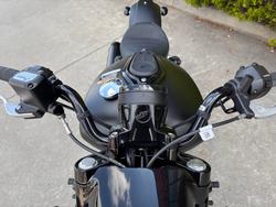 2025 Indian 2025 Indian 1250CC Scout Bobber Limited + Tech