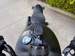 2025 Indian 2025 Indian 1250CC Scout Bobber Limited + Tech