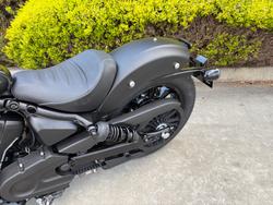 2025 Indian 2025 Indian 1250CC Scout Bobber Limited + Tech