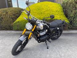 2026 Royal Enfield 2026 Royal Enfield BEAR 650 Gold