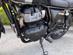 2026 Royal Enfield 2026 Royal Enfield BEAR 650 Gold