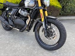 2026 Royal Enfield 2026 Royal Enfield BEAR 650 Gold