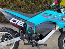 2026 CFMOTO CFX-2E Blue