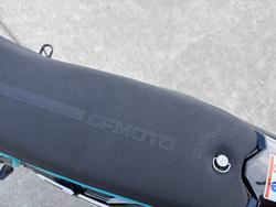 2026 CFMOTO CFX-2E Blue