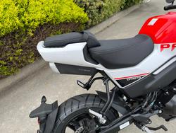 2024 CFMOTO XO PAPIO RACER FIRE RED