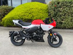 CFMOTO XO Papio Racer