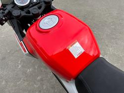 2024 CFMOTO XO PAPIO RACER FIRE RED