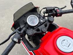 2024 CFMOTO XO PAPIO RACER FIRE RED