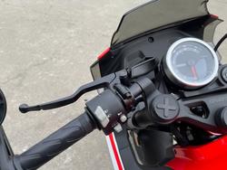 2024 CFMOTO XO PAPIO RACER FIRE RED