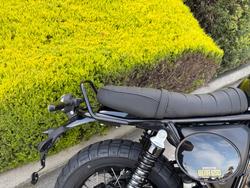 2026 Royal Enfield BEAR 650 GOLDEN SHADOW