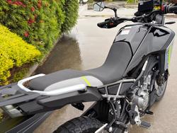 2026 CFMOTO 2026 CF MOTO 450CC 450 MT DUAL SPORTS Tundra Grey