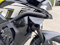 2026 CFMOTO 2026 Cf Moto 800CC MT EXPLORE DUAL SPORTS Tundra Grey