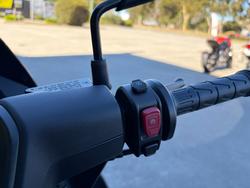 2025 CFMOTO 2025 Cf Moto 150CC 150 SC Scooter Gem Black