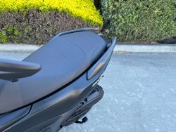 2025 CFMOTO 2025 Cf Moto 150CC 150 SC Scooter Gem Black