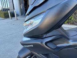 2025 CFMOTO 2025 Cf Moto 150CC 150 SC Scooter Gem Black