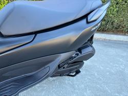 2025 CFMOTO 2025 Cf Moto 150CC 150 SC Scooter Gem Black