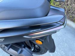 2025 CFMOTO 2025 Cf Moto 150CC 150 SC Scooter Gem Black