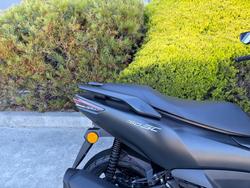 2025 CFMOTO 2025 Cf Moto 150CC 150 SC Scooter Gem Black