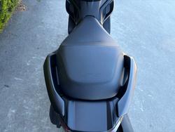 2025 CFMOTO 2025 Cf Moto 150CC 150 SC Scooter Gem Black