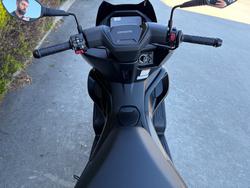 2025 CFMOTO 2025 Cf Moto 150CC 150 SC Scooter Gem Black