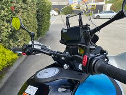 2026 CFMOTO 2026 CF MOTO 450CC 450 MT DUAL SPORTS Zephyr Blue