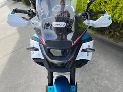 2026 CFMOTO 2026 CF MOTO 450CC 450 MT DUAL SPORTS Zephyr Blue