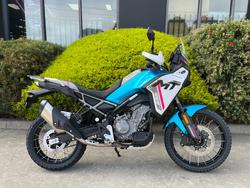 CFMOTO 2026 CF Moto 450CC 450 MT Dual Sports
