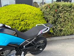 2026 CFMOTO 2026 CF MOTO 450CC 450 MT DUAL SPORTS Zephyr Blue