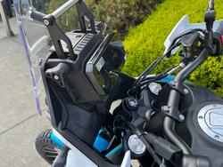 2026 CFMOTO 2026 CF MOTO 450CC 450 MT DUAL SPORTS Zephyr Blue