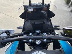 2026 CFMOTO 2026 CF MOTO 450CC 450 MT DUAL SPORTS Zephyr Blue