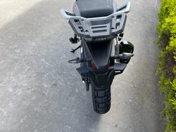 2026 CFMOTO 2026 CF MOTO 450CC 450 MT DUAL SPORTS Zephyr Blue