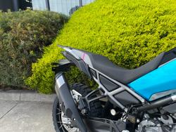 2026 CFMOTO 2026 CF MOTO 450CC 450 MT DUAL SPORTS Zephyr Blue